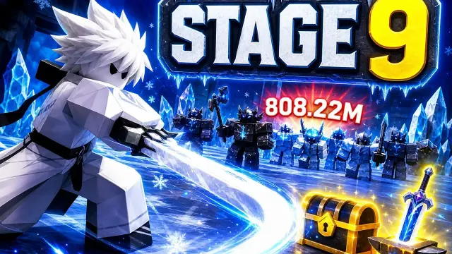 Loot To Forge Stage 9 Guide: How to Beat the Dungeon